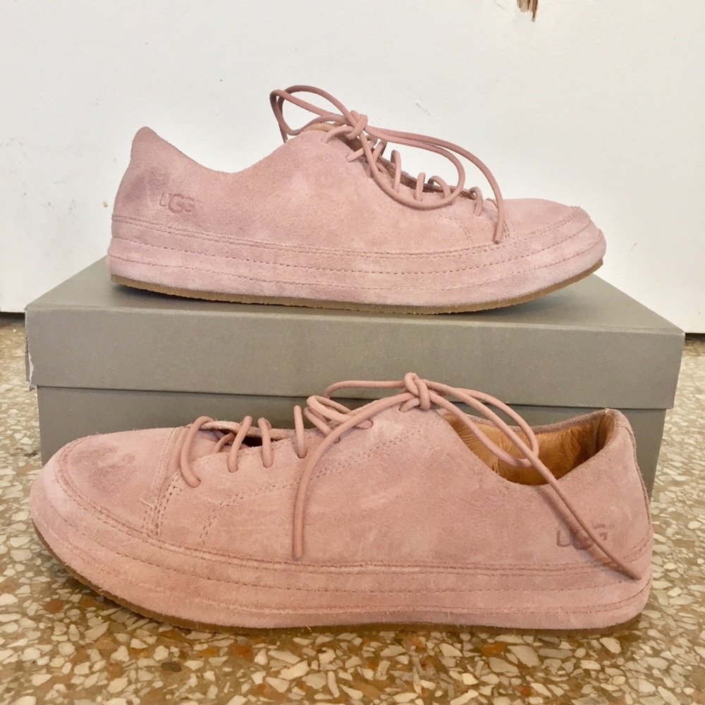 ✨🆕✨ Ugg “Blake” trainers in Dusk pink - Picture 4 of 6